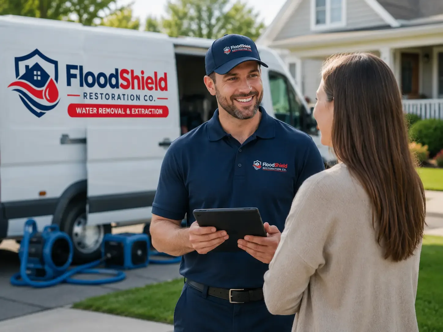 Flood Damage Restoration Crosby, PA FAQs